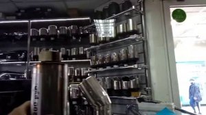 глушитель на снегоход