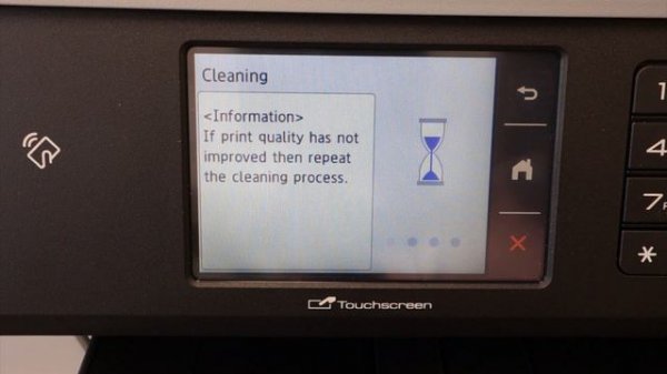 Brother MFC-J2340DW MFC-J2740DW MFC-J3540DW MFC-J3940DW 改善列印質素 顏色不符 顏色缺色 PrintHead Cleaning