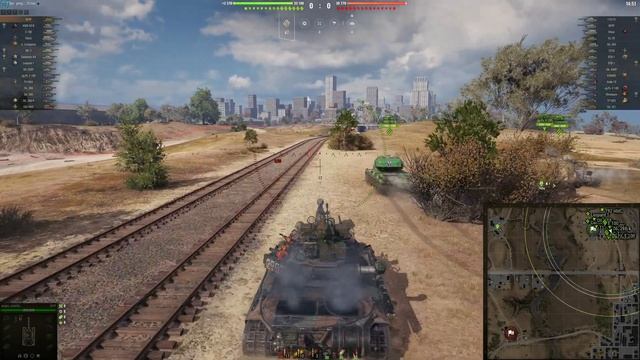 Стрим. World of Tanks. #478 смотреть онлайн