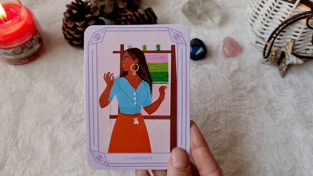 Mon oracle magique L'âme смотреть онлайн