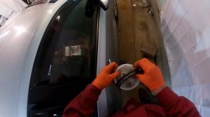 Замена бензонасоса Volkswagen Polo седан V