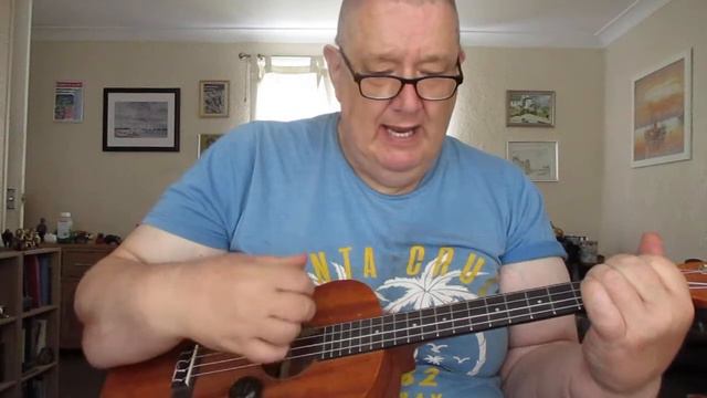 NOT A POP SONG. (BARITONE UKELELE VERSION) смотреть онлайн