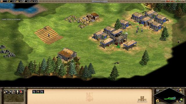 Легендарная Age of Empires век королей. Создаем великую армию смотреть онлайн