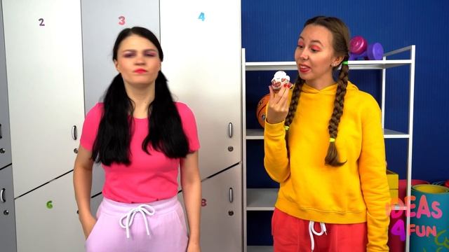 EXTREME THE FLOOR IS LAVA CHALLENGE #2 by Ideas 4 Fun смотреть онлайн