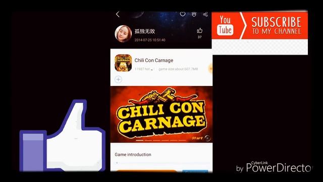 Ho To Download Ppsspp Game Chili Con Carnage 500 Mb