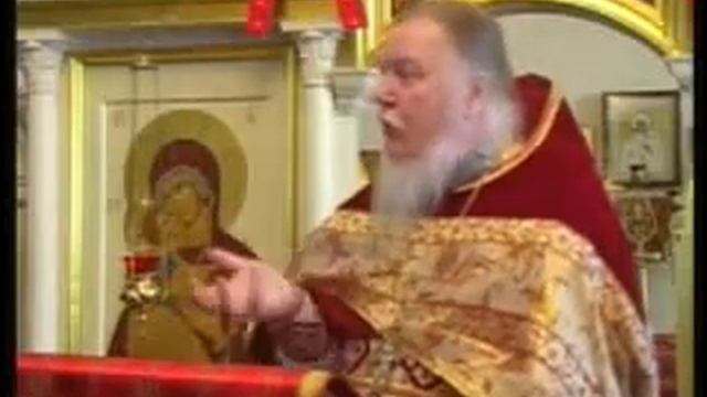 О зависти. Проповедь протоиерея Дмитрия Смирнова смотреть онлайн