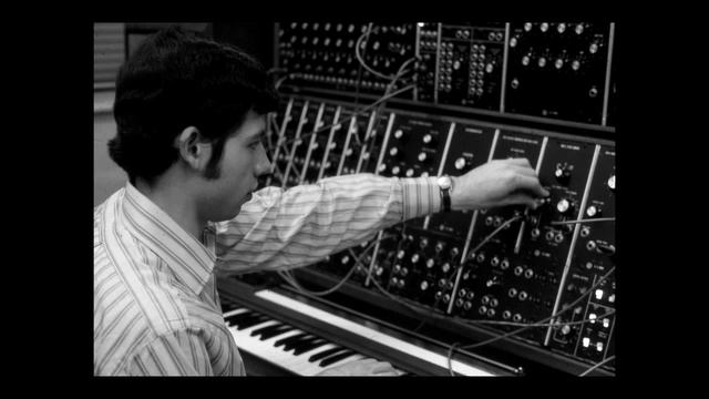 "Sequence" for Moog Synthesizer (1970) - Don Muro смотреть онлайн