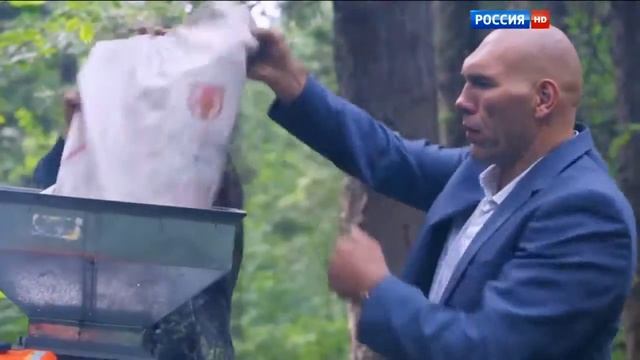 Моя жизнь сделана в России Кедровый орех смотреть онлайн