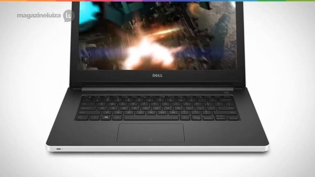 Notebook Dell Inspiron 14 I14 5458 A40 Intel Core i5 8GB 1TB Windows 8 1 Tela 14 HDMI смотреть онлайн