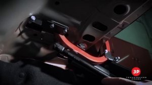 Газовые упоры для багажника Лады Весты