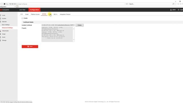 Hikvision DS-2CD1323G0-I  Activation / Initial Setup / Add Cameras / Continuous Recording