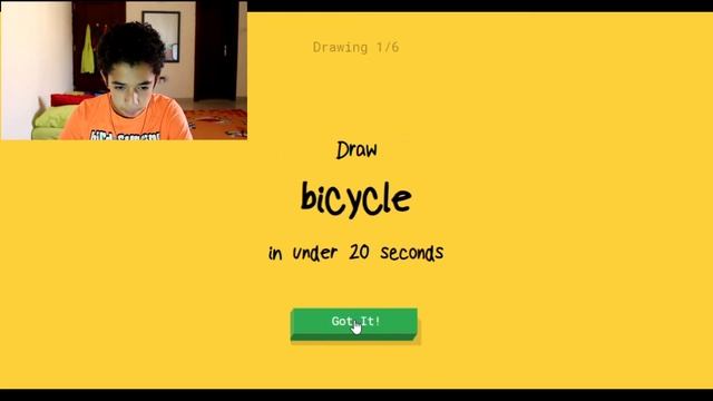WARNING.....I can't draw | Quick Draw смотреть онлайн