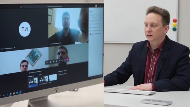 Знакомство c Microsoft Teams, для удаленного обучения смотреть онлайн