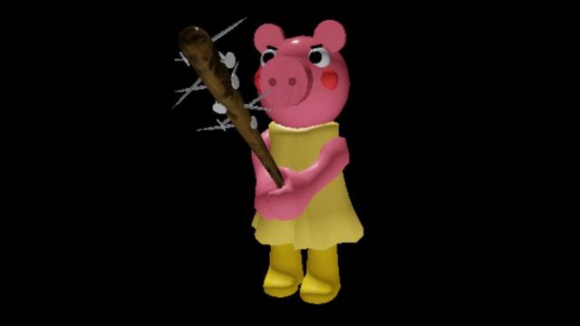 Roblox | Piggy - Clover Attack Sound смотреть онлайн
