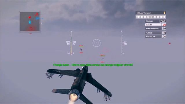 [Gliffhanger] Air Conflicts Vietnam Ultimate Edition 'The First Cut' Trophy смотреть онлайн