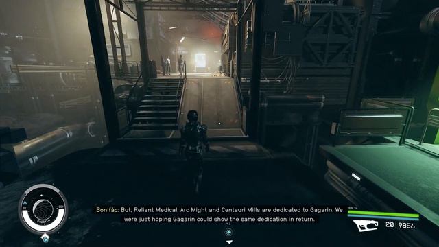 The FORGOTTEN City of Gagarin Landing - Starfield Lore смотреть онлайн