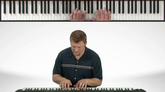 How To Play '1000 Miles' by Vanessa Carlton on the Piano смотреть онлайн