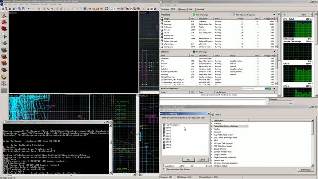 How to Throttle Hammer Editor Compiling (vrad.exe) to Prevent PC Slowdown [Source Engine] смотреть онлайн