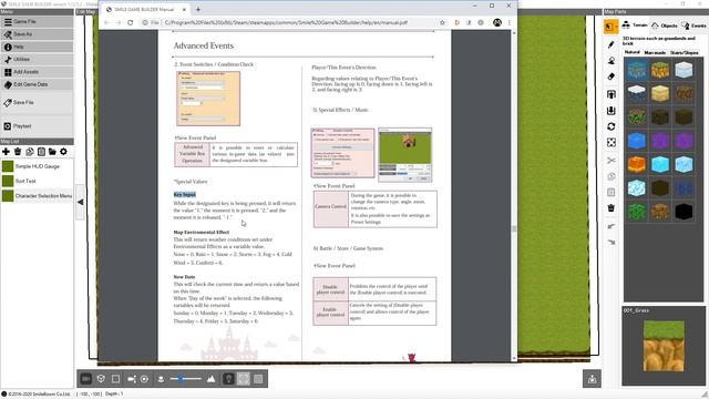 Smile Game Builder — Handling Key Inputs | Mottzy Minutes #8 смотреть онлайн