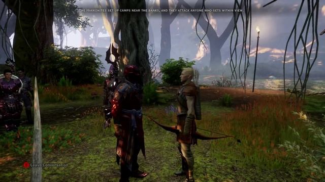 Dragon Age Inquisition - Jaws of Hakkon - Gameplay Walkthrough Part 1 (Xbox One) смотреть онлайн