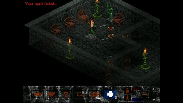 Ancient Evil (1998) - PC Gameplay / Win 10 смотреть онлайн