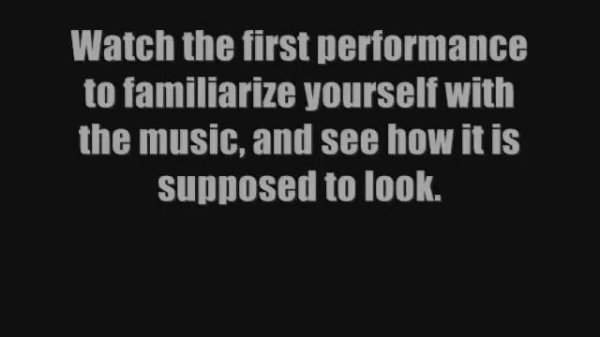 Jumpstyle Tutorial (English)