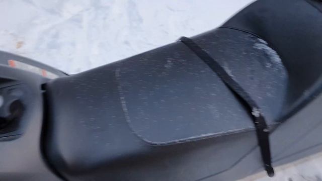 BRP Tundra lt550f 2008 год выпуска, небольшой обзор смотреть онлайн