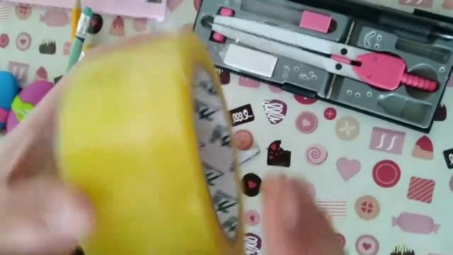 ?Обзор моей канцелярии?!Чем я рисую бумажные сюрпризы .