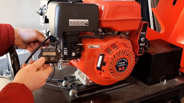 Плавают обороты, глохнет при открытии заслонки, двигатель 177F 190F Lifan, Forza, Loncin! смотреть онлайн