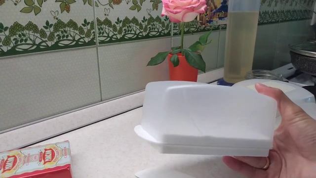 Обзор масленки Очарование и сырницы Кроха Tupperware смотреть онлайн