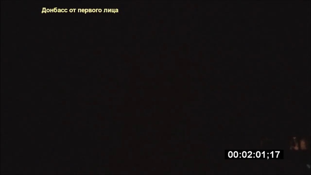 Мощный обстрел Донецка.  18.05.15