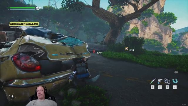Biomutant on PC! - Hard Difficulty (Stream 6) смотреть онлайн