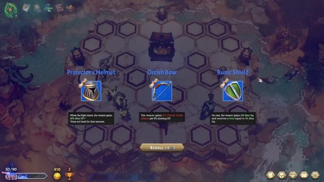 The Most BROKEN Unit I've Created!! | GOD-TIER Autobattler Roguelike | The Last Flame смотреть онлайн