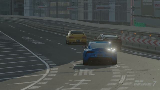 Gran Turismo 7 - Nissan SX Type X '96 Fully Tuned | PS5 60FPS Gameplay смотреть онлайн
