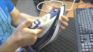 Не работает утюг Tefal FV5377