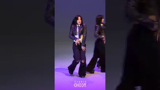 [UNFILTERED CAM] (G)I-DLE SHUHUA(슈화) 'TOMBOY' 4K | BE ORIGINAL