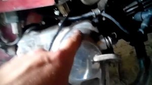 Как заменить звездочку масленого насоса на мопеде Дельта!