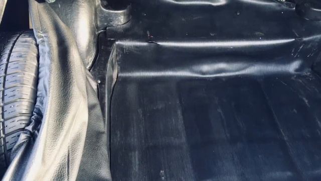 Ваз 2107 с пробегом 77 тысяч. Цвет «Морская Пучина» смотреть онлайн