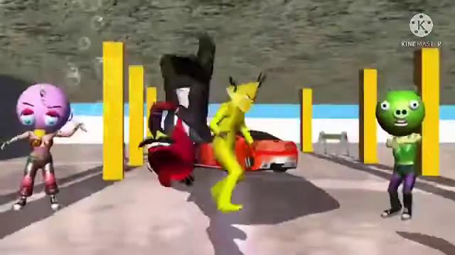 ANGRY BIRDS dance cuddles GANGNAM STYLE ♫ 3D animated mashup parody ☺ FunVideoTV - Style ;-)) смотреть онлайн