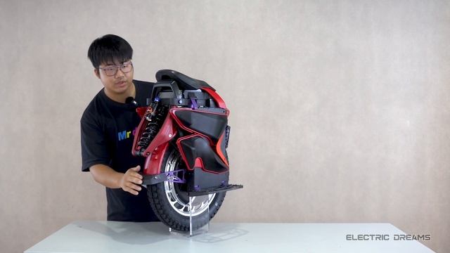 Новости про моноколесо Kingsong S20 смотреть онлайн