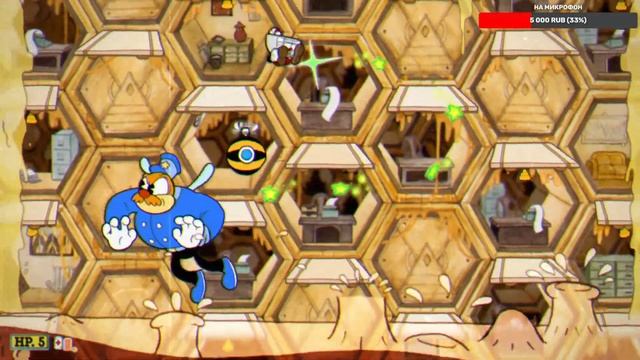 Cuphead СТРИМ ► Страдания СТРИМЕРА #12 #Ademor #cuphead смотреть онлайн