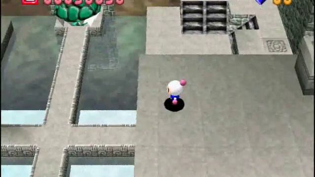 Bomberman 64 Walkthrough(Part 1 ) смотреть онлайн