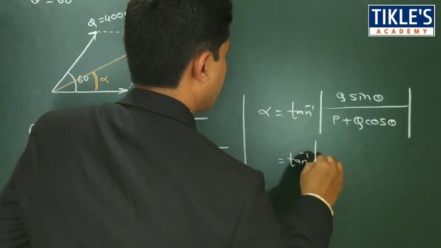 LAW OF PARALLELOGRAM OF FORCES TO FIND RESULTANT (PART-1), ENGINEERING MECHANICS BY PROF. TIKLE SIR смотреть онлайн