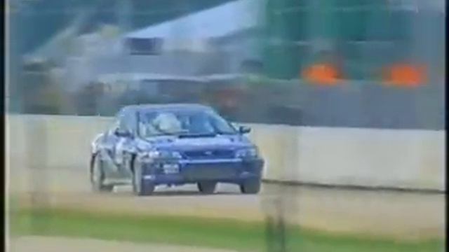 Rally australia demo lap смотреть онлайн