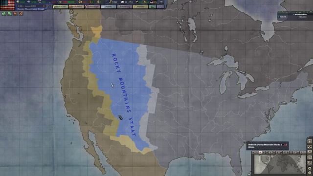 HOI3 Mod Presentation: The Man in the High Castle! (English) смотреть онлайн