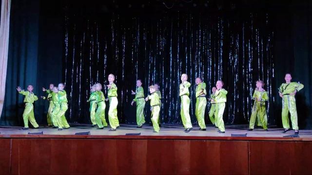 "Малявка", Ассорти Данс, 19.05.21 смотреть онлайн