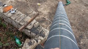 Фильтр для скважины своими руками?