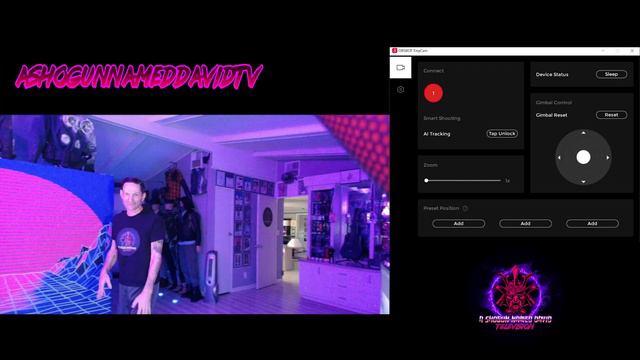 OBSBot TinyCam 4K PTZ Camera Unboxing & Review смотреть онлайн