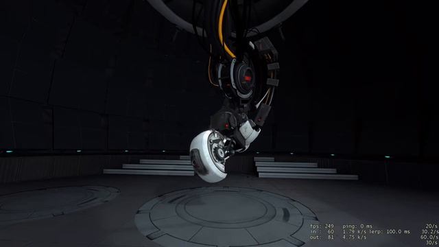 Как поменять концовку в Portal 2 смотреть онлайн