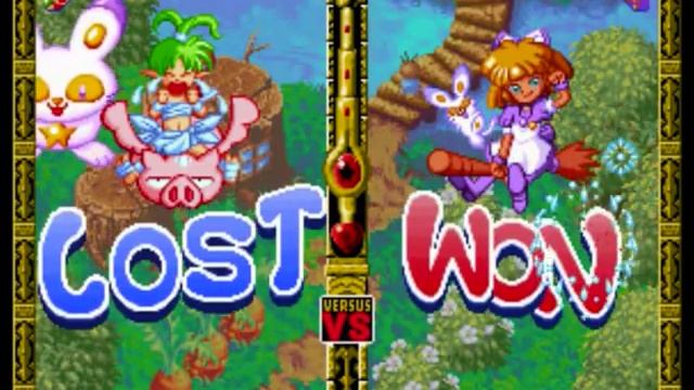 Twinkle Star Sprites (Neo Geo) matches part 1 смотреть онлайн